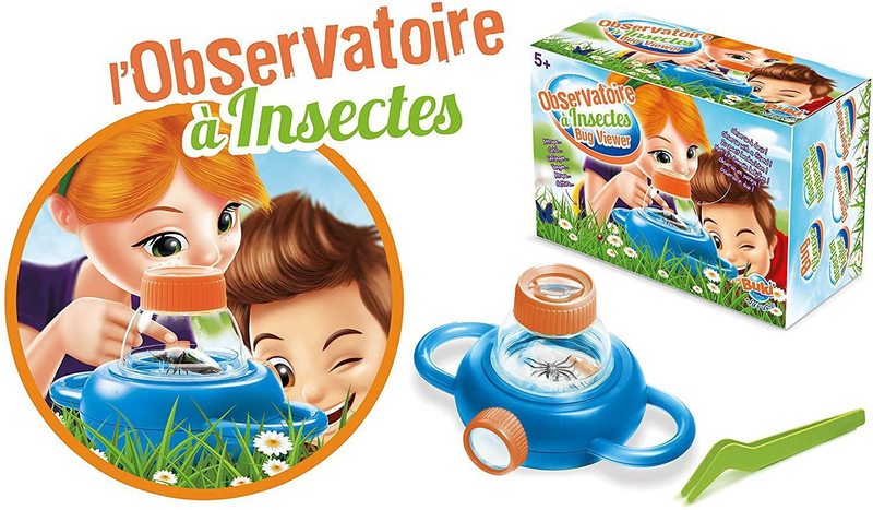 Product image: Buki france bug viewer, , medium-null