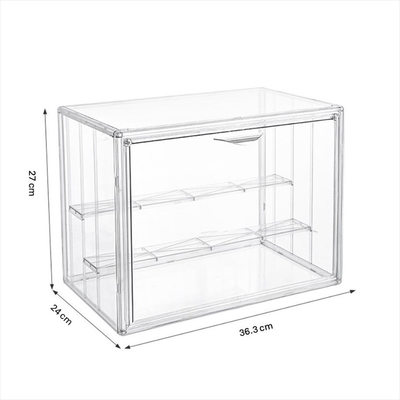 Evoretro figure display box stackable,  Evoretro figure display box stackable, , medium