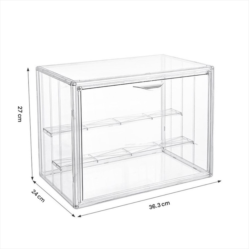 Product image: Evoretro figure display box stackable, , medium-null