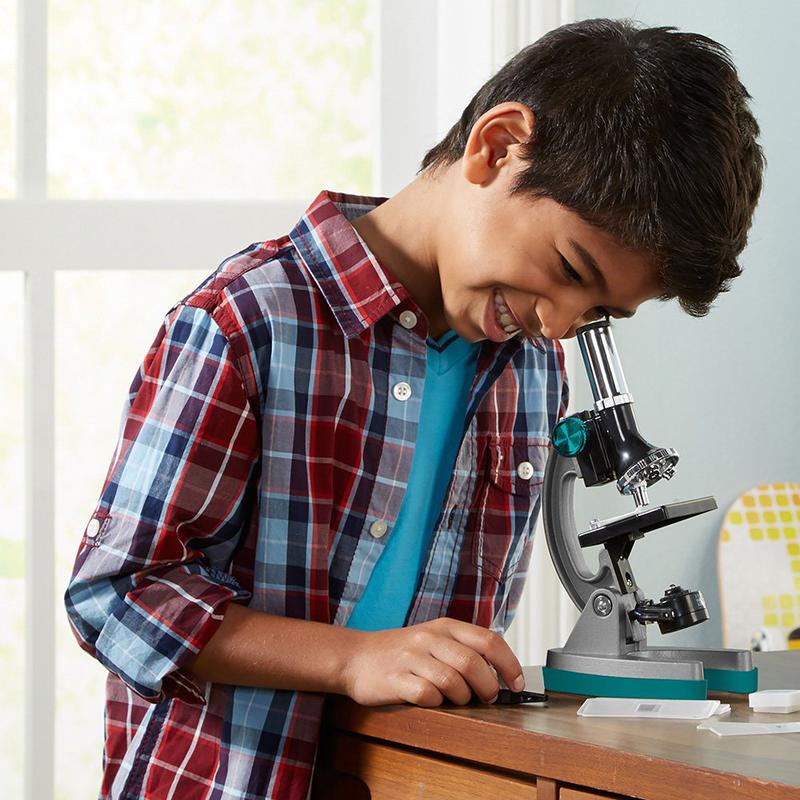 Geosafari micropro 95-pcs microscope set, , medium image number null