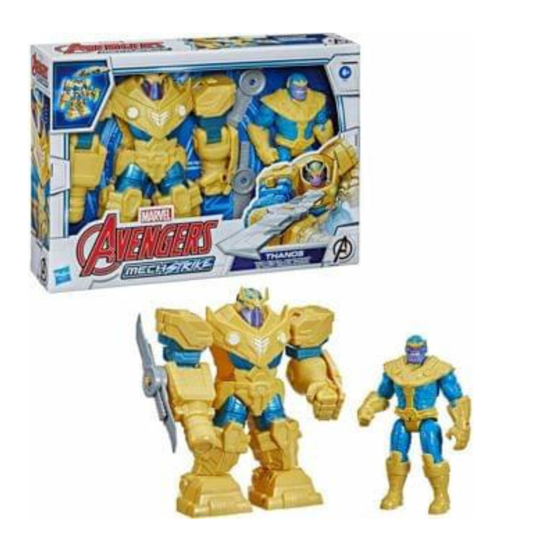 Product image: Marvel thanos infinity mech suit, , medium-null