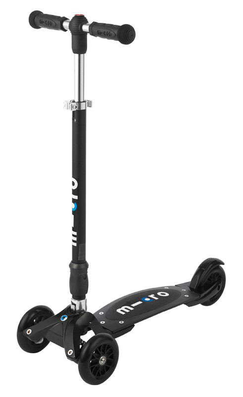 Kickboard compact  interchangeable bar-null