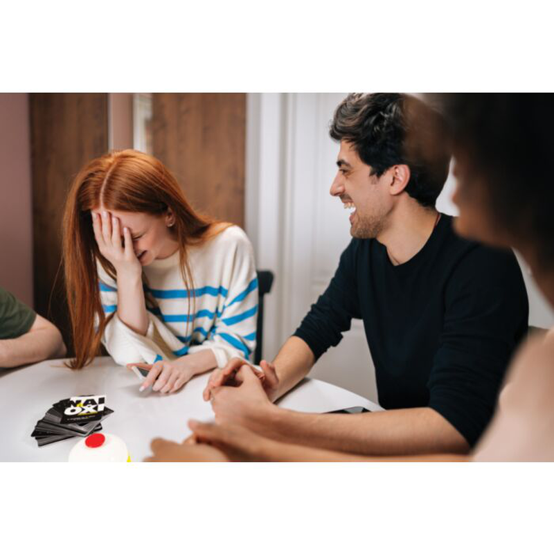 Product image: As yes or no unsecored 23209 18y+, , medium-null