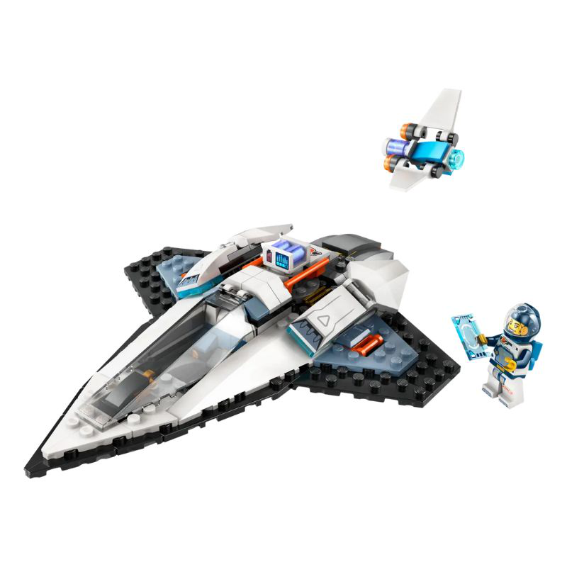 Lego 60430 city - interstellar spaceship, , medium-null