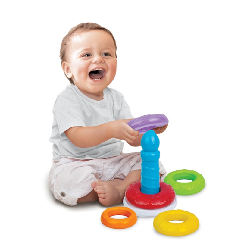 Wobble cake stacker - winfun, , medium-null