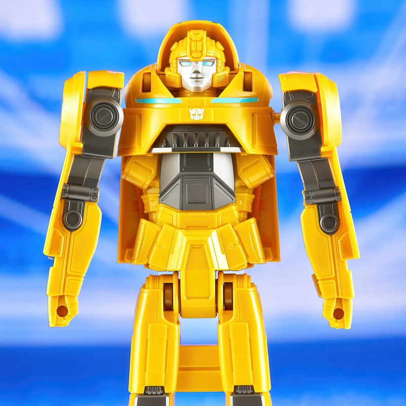 Product image: Transformers one mega changer bumblebee b-127 robot, , medium-null