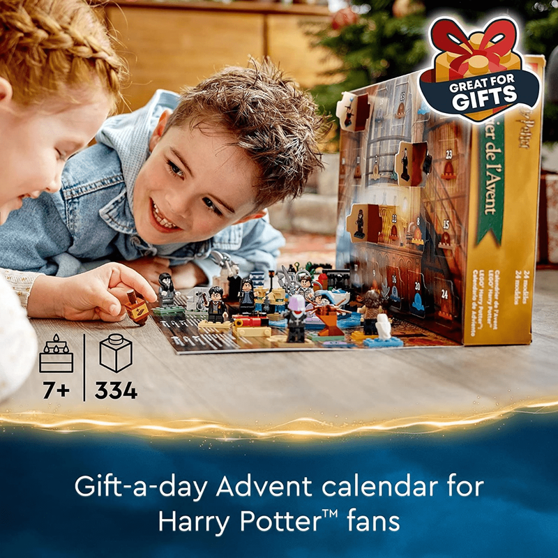 Product image: Lego harry potter advent calendar, , medium-null
