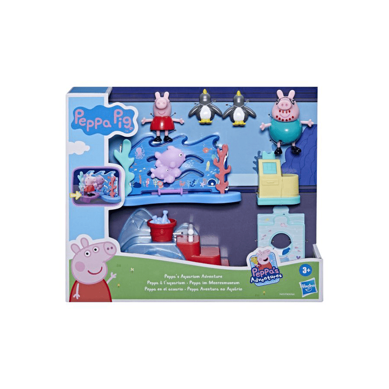 Peppa pig peppa's everyday experiences, , medium-null
