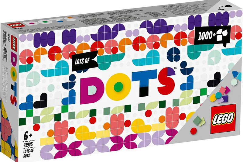 Lego dots 41935 lots of dots, , medium image number null