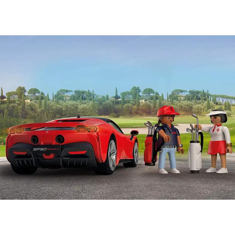 Playmobil 71020 ferrari - ferrari sf90 stradale, , medium-null