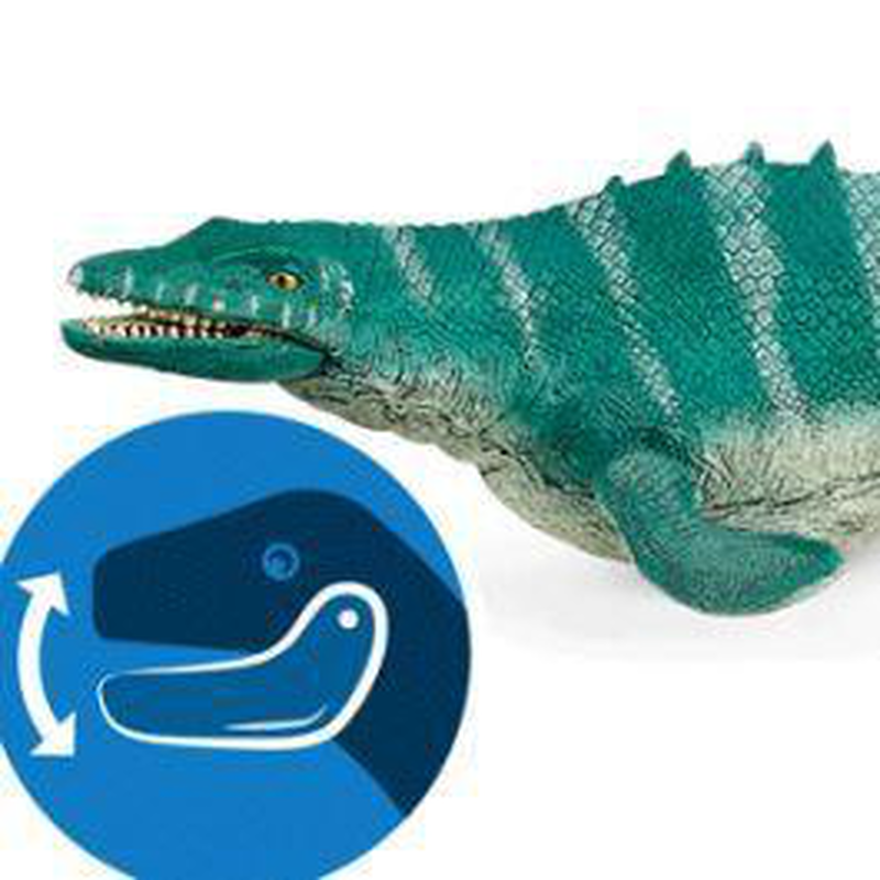 Schleich 15026 mosasaurus dinosaur figure, , medium image number null