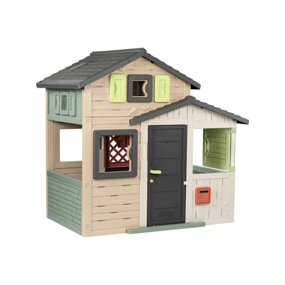Smoby life friends house playhouse, , medium