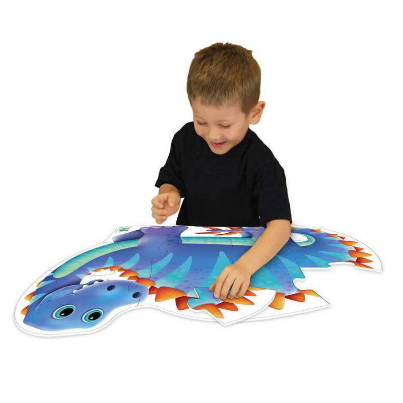 Product image: My first floor puzzle - dinosaur j105443, , medium-null