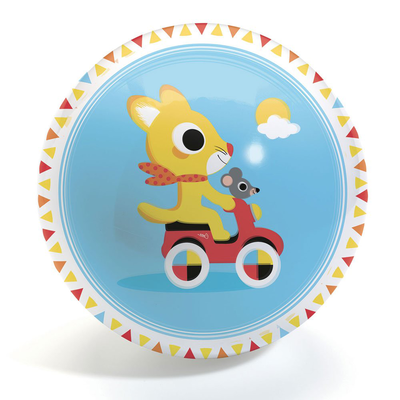 Cute race ball, , medium