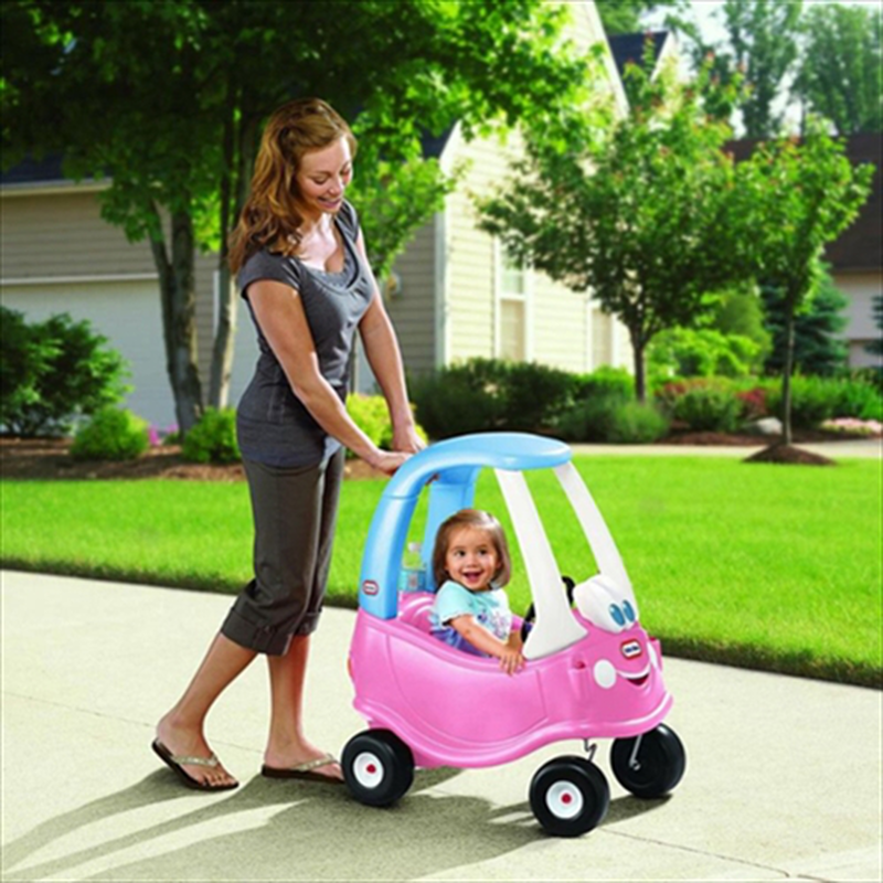 Product image: Little tikes cozy coupe princess 170270pe13, , medium-null