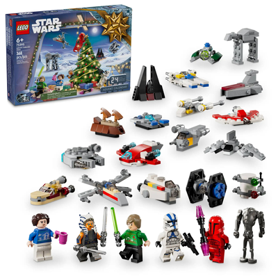 Lego star wars™ 75395 advent calendar, , medium