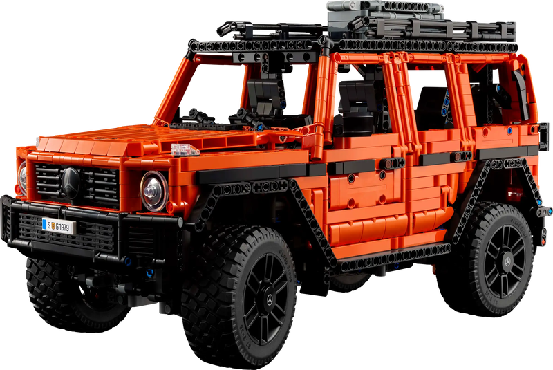 Lego technic 42177 mercedes-benz g 500 professional line-null