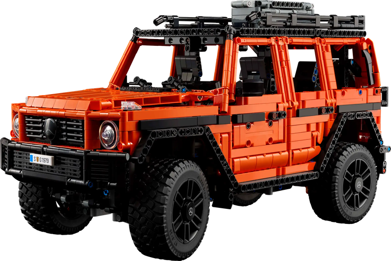 Product image: Lego technic 42177 mercedes-benz g 500 professional line-null