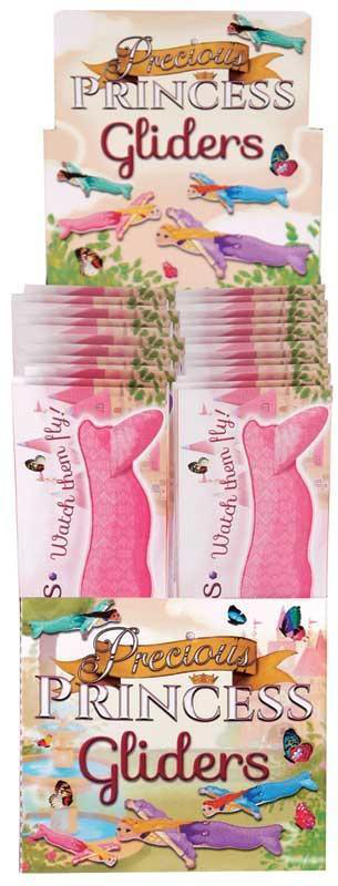 Princess gliders 17cm - assortment image number null