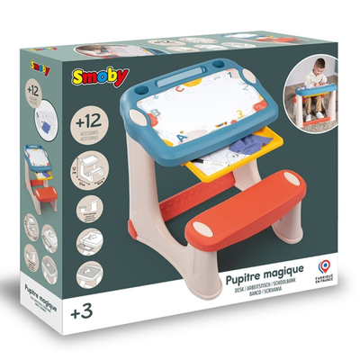 Smoby magical desk 420224, , medium