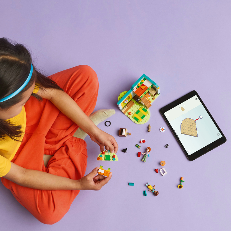 Lego friends autumn&rsquo;s room 42646 for ages 6+ 222pcs, , medium-null