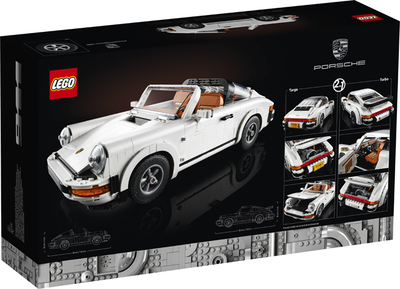Lego icons 10295 porsche 911, , medium