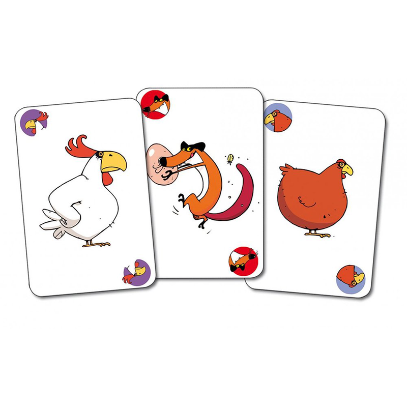 Product image: Piou piou card game, , medium-null