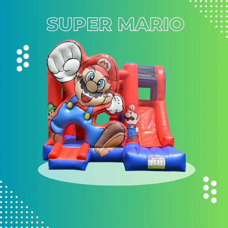 Bouncer super mario, , medium-null