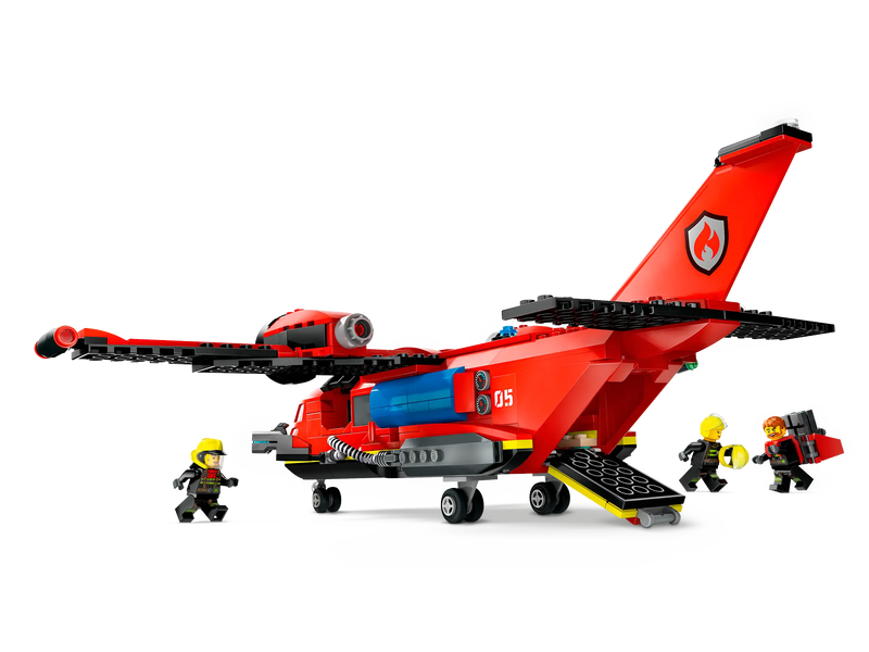 Product image: Lego city 60413 fire rescue plane-null