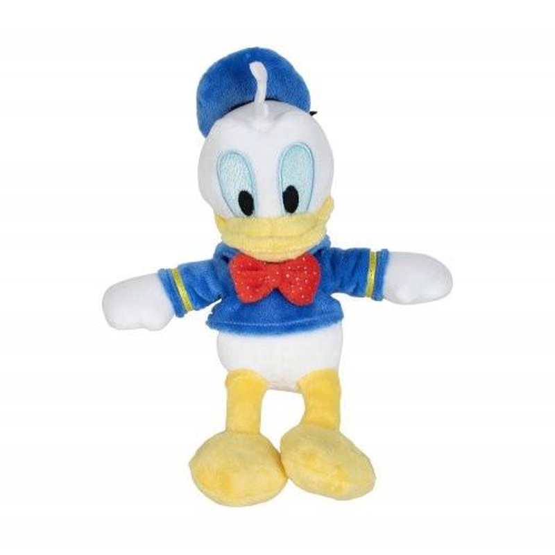 Disney donald plush toy 20cm, , medium-null