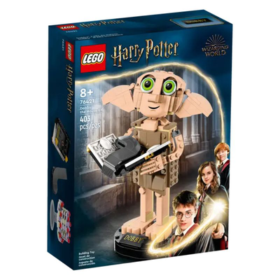 Lego 76421 harry potter - dobby  the house-elf, , medium