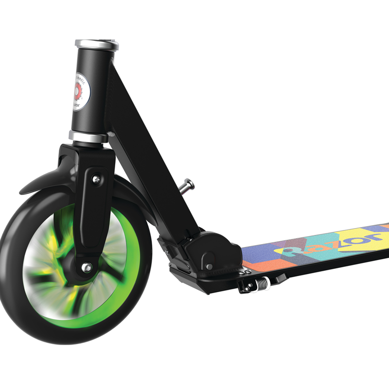 Razor a5 lux light up scooter, , medium-null