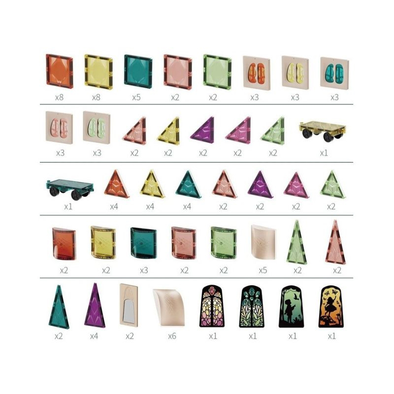 Magart 108pc 460145, , medium-null