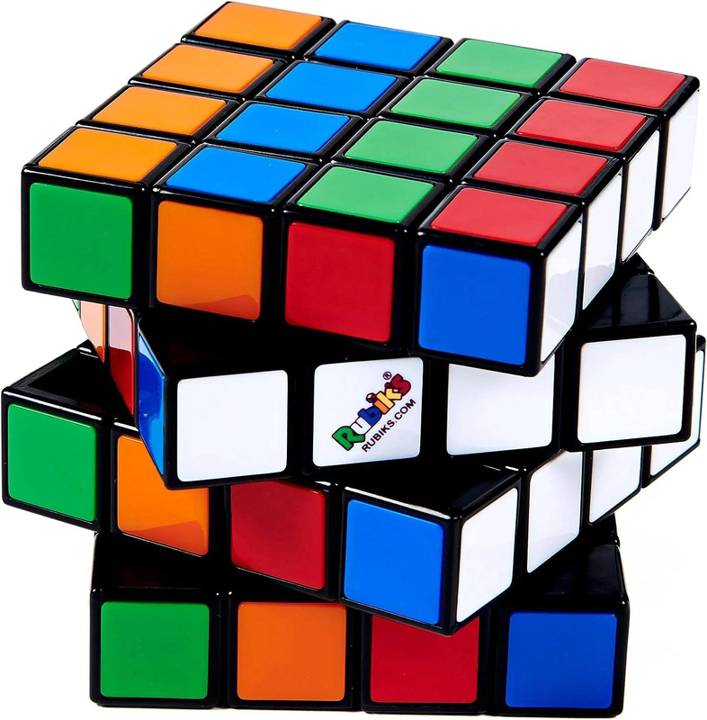 Rubik's cube 4x4 master cube colour-matching puzzle, , medium-null