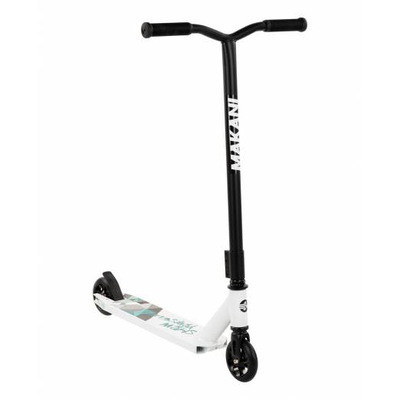 Kikka boo makani scooter scout white, , medium