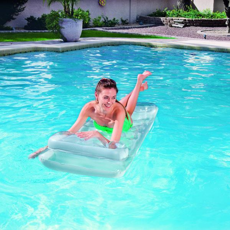 Product image: Bestway inflatable metal tech lounge, , medium-null