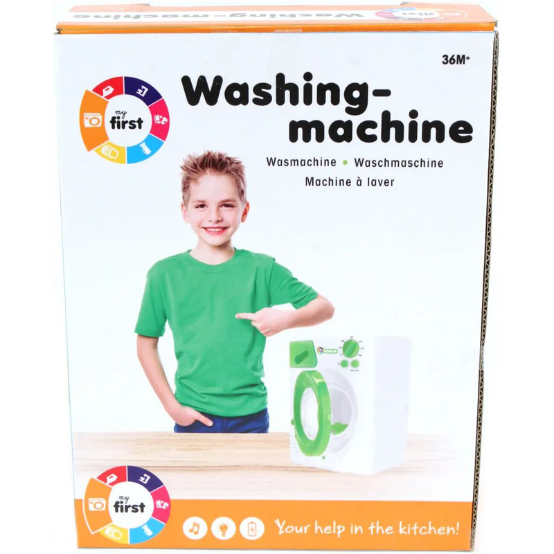 My first washing machine, , medium-null