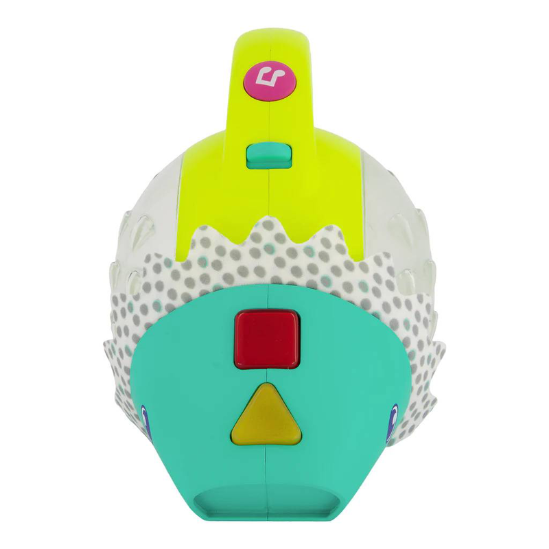 Infantino push & pop musical light-up mini vac, , medium-null