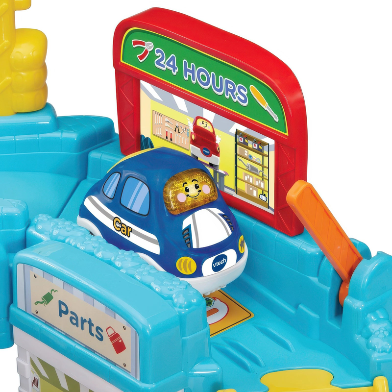 Vtech toot-toot drivers repair centre, , medium-null