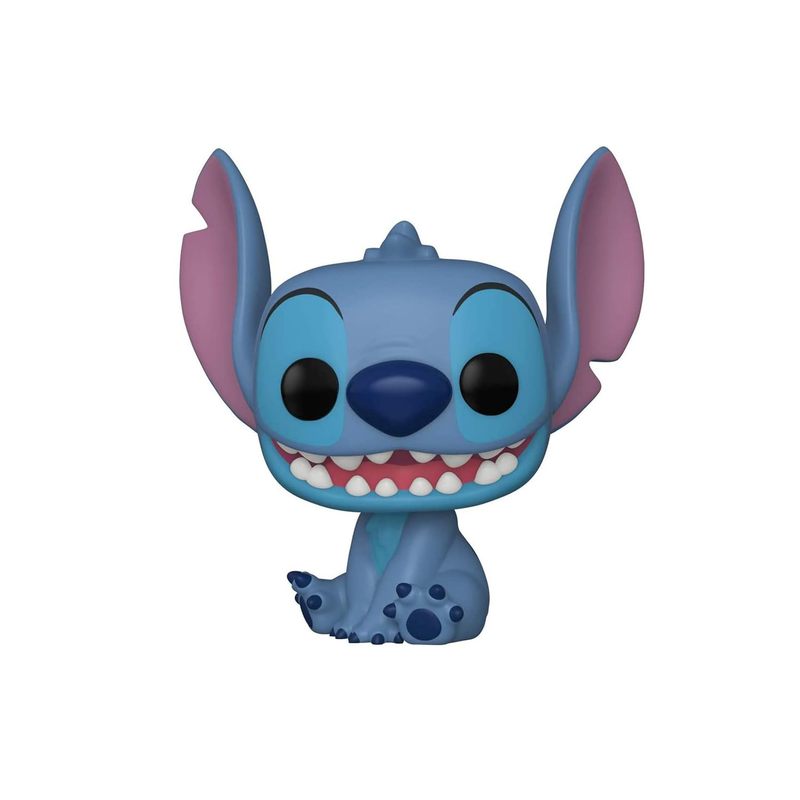 Product image: Pop! Disney: lilo and stitch - stitch #1045, , medium-null