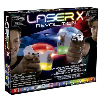 Laser x micro blasters lae15000, , medium