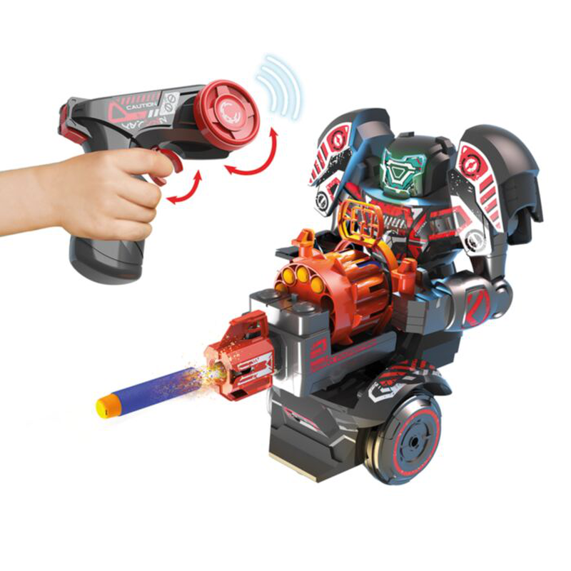 As silverlit yogo robo rapidfire 88528 5y+ 1pc random selection, , medium image number null