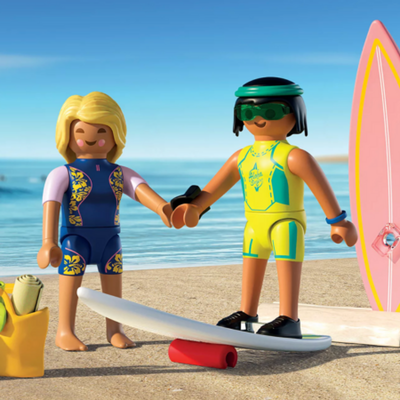 Playmobil my life - surf school 4y+ (71907), , medium-null