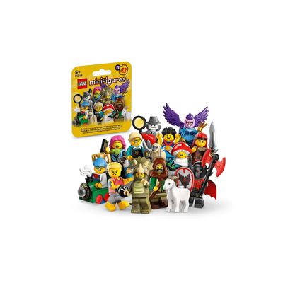 Lego minifigures series 25, , medium