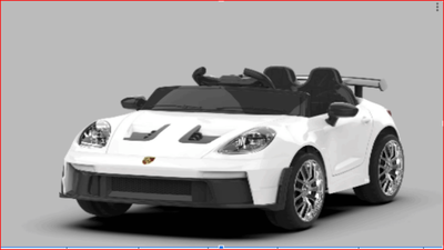 Porsche car 6188, , medium