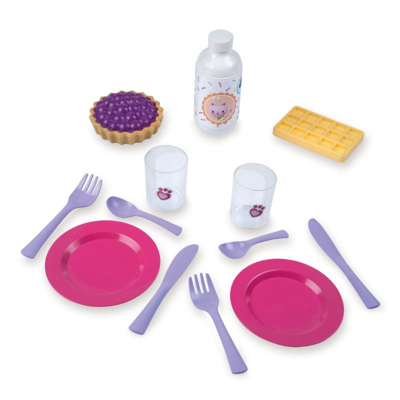 Smoby gabby 2in1 picnic basket 7600312517, , medium-null