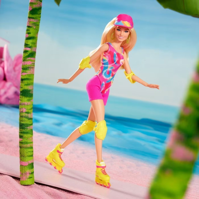 Mattel barbie&reg; the movie &sigma;&upsilon;&lambda;&lambda;&epsilon;&kappa;&tau;&iota;&kappa;ή &kappa;&omicron;ύ&kappa;&lambda;&alpha; skating outfit hrb04, , medium-null