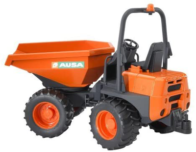 Bruder 02449 ausa minidumper 3y+, , medium