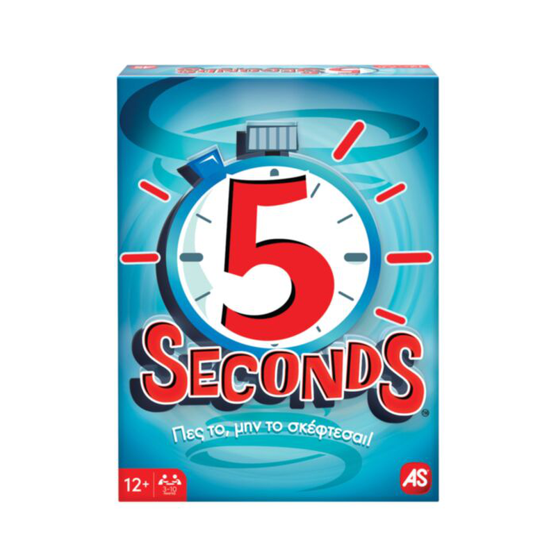 Product image: As 5 seconds 21515 12y+, , medium-null