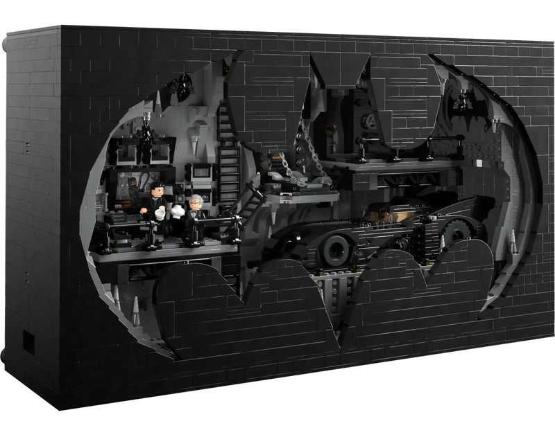 Lego dc batman batcave 76252 για ηλικίες 18+ 3981τμχ, , medium-null